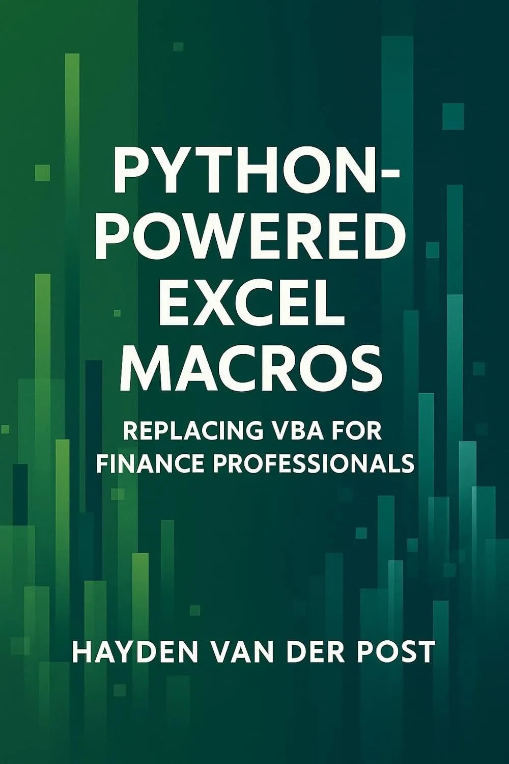 Python-Powered Excel Macros: Replacing VBA for Finance Professionals