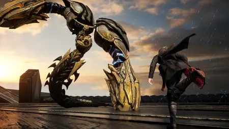 Lost Soul Aside PROPER (2025)