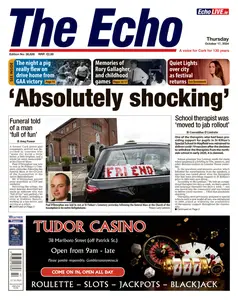 The Echo - 17 October 2024