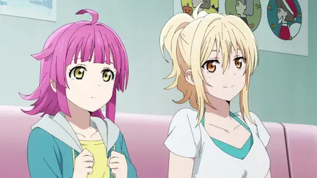 Love Live! Nijigasaki Gakuen School Idol Doukoukai S1 - 06 (BD 3840x2160 x265-10Bit Flac mkv" yEnc