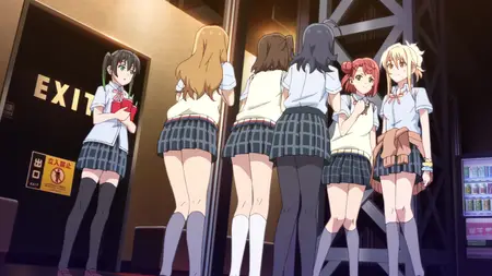 Love Live! Nijigasaki Gakuen School Idol Doukoukai S1 - 06 (BD 3840x2160 x265-10Bit Flac mkv" yEnc