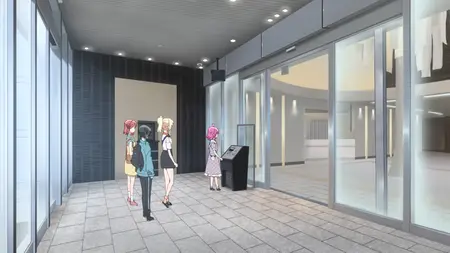 Love Live! Nijigasaki Gakuen School Idol Doukoukai S1 - 06 (BD 3840x2160 x265-10Bit Flac mkv" yEnc