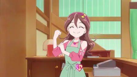 You and Idol Precure笙ｪ (2025 S01E04 004 The Legendary Idol!! Kaito Hibiki Serenae