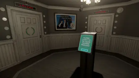 The Anomaly Experiment (2025)