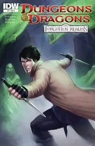 Dungeons &amp; Dragons - Forgotten Realms 05 (of 05) (2012) (D1920) (K6DVR-Empire