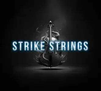 Filipe Leitao Strike Strings v1.1 KONTAKT