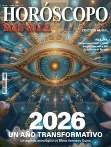 Más Allá - Horóscopo - Octubre 2025