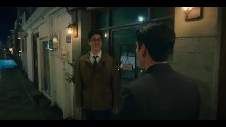 종이의 집 S01E07