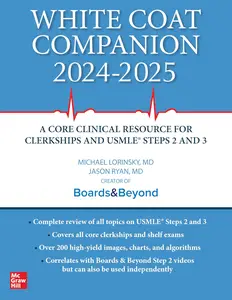 White Coat Companion 2024-2025