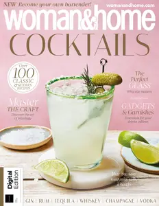 Woman&Home Cocktails - 1st Edition - October 2024