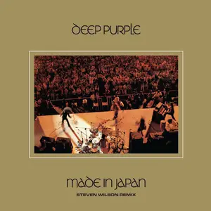 Deep Purple - Made In Japan (Steven Wilson 2025 Remix) (1971/2025) [Official Digital Download 24/96]