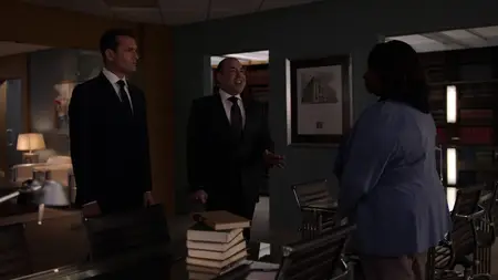 Suits S09E06