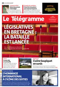 Le Télégramme Guingamp - 13 Juin 2024