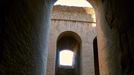 PBS - Secrets of the Dead: The Rise And Fall of the Colosseum (2025)