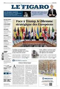 Le Figaro - 3 Mars 2025