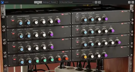 Martinic AXFX v1.1.3