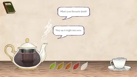 Sips and Sonnets (2025)