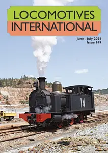 Locomotives International - June-July 2024