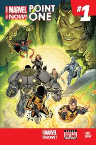 All New Marvel Now Point One Vol 1 No 1 Mar 2014 SCAN Comic eBook