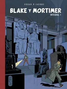 Blake y Mortimer - Integrales Tomos 1 - 3