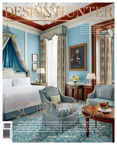 Design Hunter Mexico - May 2025