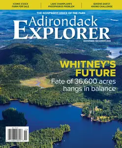 Adirondack Explorer - November-December 2025