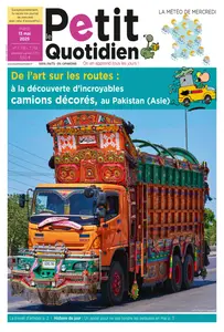 Le Petit Quotidien - 13 Mai 2025