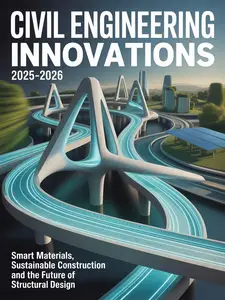 Civil Engineering Innovations 2025–2026: Smart Materials Sustainable Construction and the Future of Structural Design