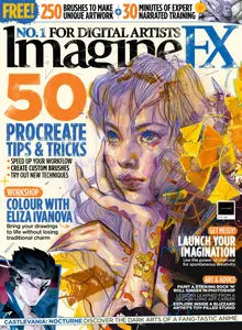 ImagineFX - September 2025