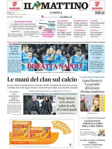 Il Mattino Caserta - 22 Ottobre 2025