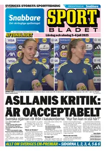 Sportbladet - 5 Juli 2025