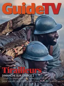 Guide TV - 25 Mai 2025