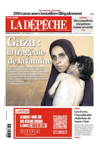 La Dépêche du Midi - 26 Juillet 2025