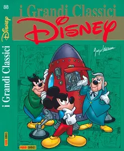 I Grandi Classici Disney - II Serie - Volume 88