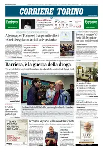 Corriere Torino - 6 Maggio 2025