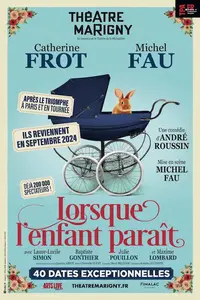 Lorsque l'enfant paraît (2025)