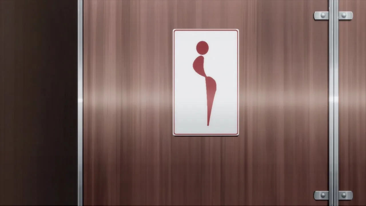 The Qwaser of Stigmata (2010 S01E06 The Egg of the Imperial Princess kuchikirukia