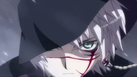 The Qwaser of Stigmata (2010 S01E06 The Egg of the Imperial Princess kuchikirukia
