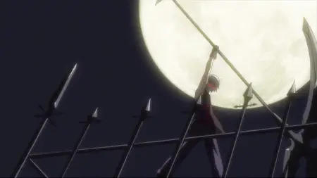 The Qwaser of Stigmata (2010 S01E06 The Egg of the Imperial Princess kuchikirukia
