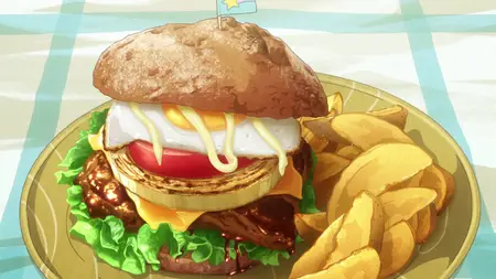 Campfire Cooking in Another World with My Absurd Skill S02E06 Online Grocery Levels Up