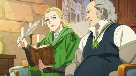 Campfire Cooking in Another World with My Absurd Skill S02E06 Online Grocery Levels Up