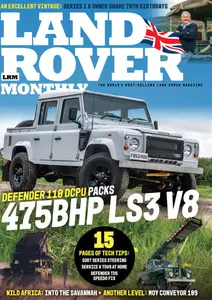 Land Rover Monthly - September 2026