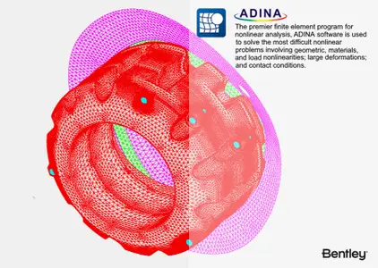 ADINA 2024 (24.00.00.547)