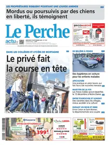 Le Perche - 10 Septembre 2025
