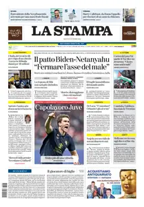 La Stampa Novara e Verbania - 3 Ottobre 2024