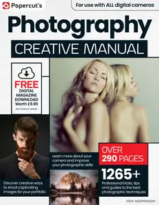Photography Creative Manual - Issue 5 - June 2024