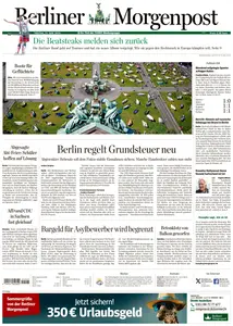 Berliner Morgenpost - 21 Juni 2024