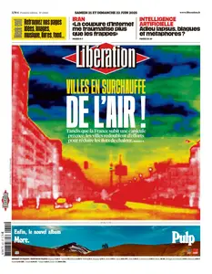 Libération - 21 Juin 2025