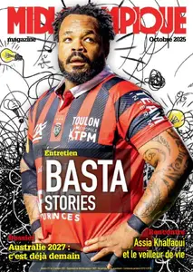 Midi Olympique Magazine - Octobre 2025
