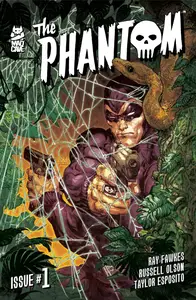The Phantom 001